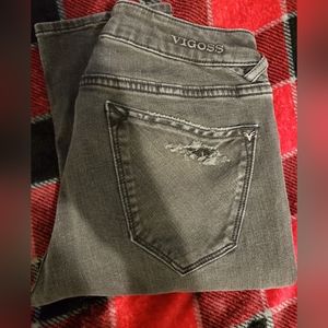 Woman jeans